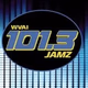 Logo de 101Jamz - WVAI-LP
