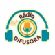 Logo de Rádio Difusora Web FM Irecê