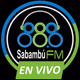 Logo de Sabambu FM