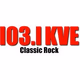 Logo de 103.1 KVE - WKVE