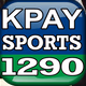 Logo de KPAY Sports 1290 - KPAY