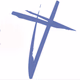 Logo de 95.7 FM The Cross  - KNNA-LP