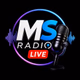 Logo de MS RADIO LIVE