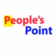 Logo de Peoples Point FM