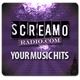 Logo de ScreamoRadio