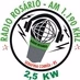 Logo de Rádio Rosário AM