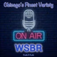 Logo de WSBR - Studio B Radio