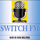 Logo de Dee J Sharp - Switch FM
