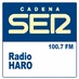 Logo de Cadena SER - Radio Haro