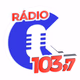 Logo de Rádio Cristalina