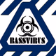 Logo de Radio Bassvirus - Русская Дискотека