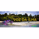 Logo de Rádio Voz da Ilha FM