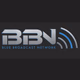 Logo de Blue Broadcast Network (BBN)
