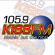 Logo de 105.9 KISS FM - KKSW