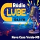 Logo de Rádio Clube FM