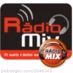 Logo de Portal Rádio MIX