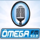 Logo de Radio Ômega FM