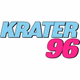 Logo de Krater 96 - KRTR-FM