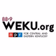Logo de WEKU 88.9 - WEKU