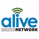 Logo de ALIVE Radio Network - W286DI