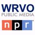 Logo de WRVO-1 NPR News - WRVJ