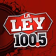 Logo de La Ley 100.5 - KBDR