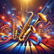 Logo de HearMe.FM - Modern Big Band