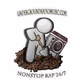 Logo de Nonstop Rap Radio