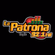 Logo de La Patrona - XHUX