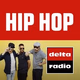 Logo de delta radio - Hip Hop