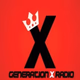 Logo de GENERATION X