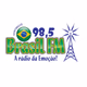 Logo de Rádio Brasil FM