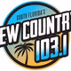 Logo de New Country 103.1 - WIRK
