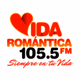 Logo de Vida Romántica - XHRE