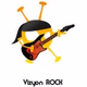 Logo de Vizyon Rock