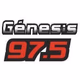 Logo de Genesis 97.5