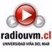 Logo de Radio UVM - Rock