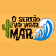 Logo de Rádio O Sertão Vai Virar Mar