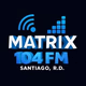 Logo de Matrix 104