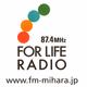 Logo de For Life Radio FMみはら