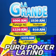 Logo de Radio La Grande - WREV