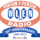 Logo de WLEN Radio - WLEN