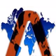 Logo de Radio Bautista Uruguay