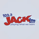 Logo de 102.3 Jack FM - WBGN