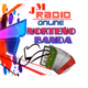 Logo de JM Radio Norteño Banda