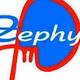 Logo de Radio Zephyr