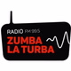 Logo de Zumba la Turba