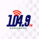 Logo de Rádio Mangabeira