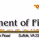 Logo de Suffolk Police, Fire, and EMS