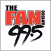 Logo de 99.5 The Fan - WPAD